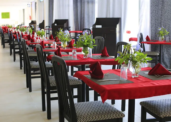 Hotel Neptunia Skanes
