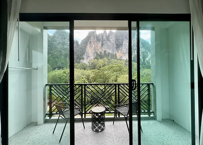 Keereen Resort - Ao Nang Krabi
