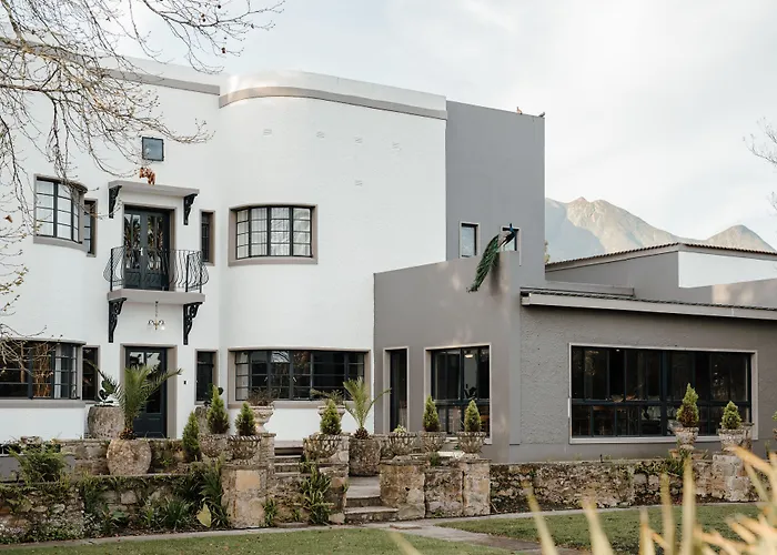 The Hawthorn Boutique Hotel