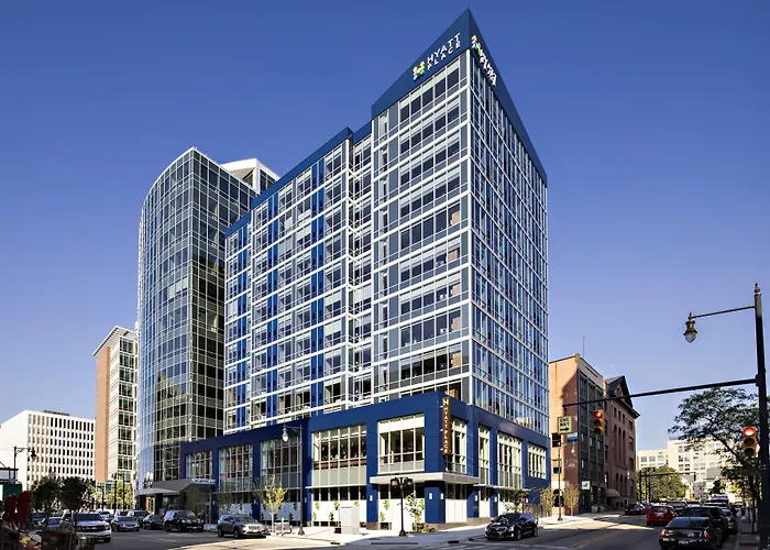 Hyatt Place Grand Rapids Downtown