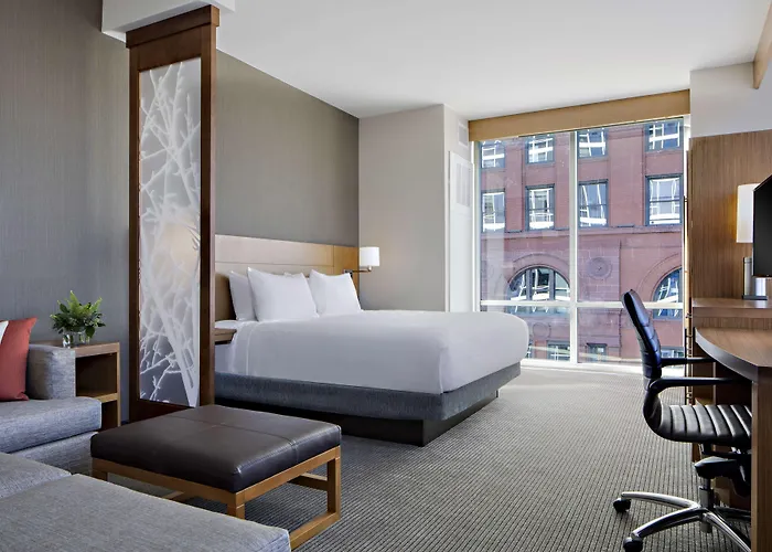 Hyatt Place Grand Rapids Downtown