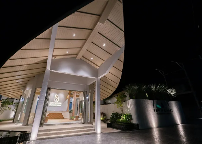 Panwaburi Beachfront Resort - Sha Extra Plus