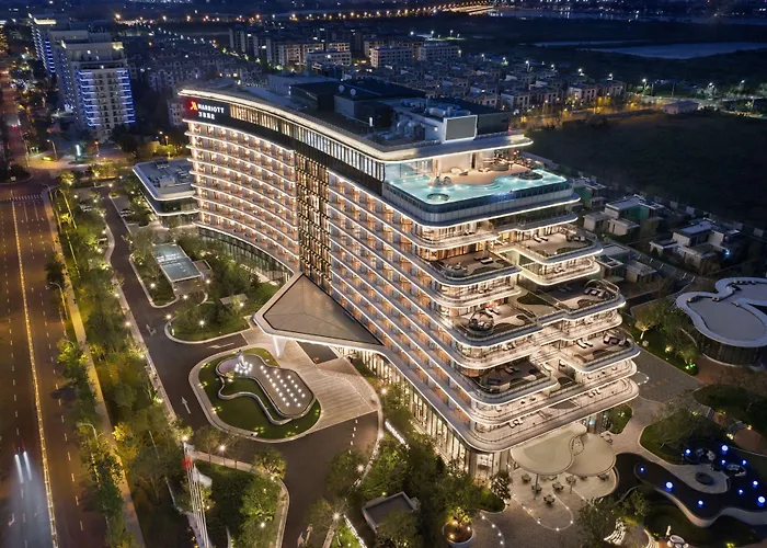 Qinhuangdao Marriott Resort