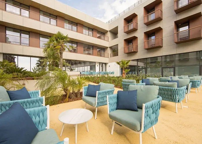 Sines Sea View Business&Leisure Hotel
