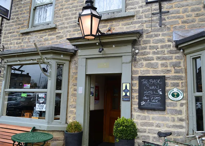 The Black Swan Hotel
