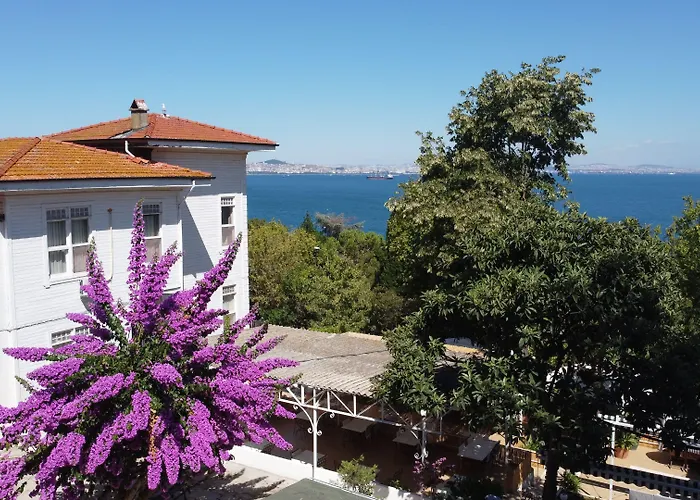 Ikigai Hotel Villa Rifat