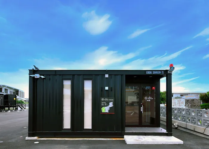 Hotel R9 The Yard Miyakojima