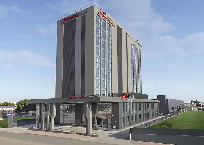 Hampton By Hilton Antalya Airport