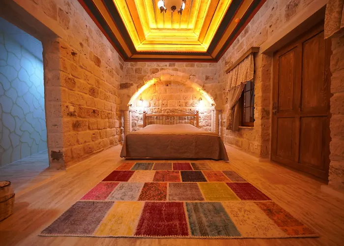 Goereme Cave Lodge