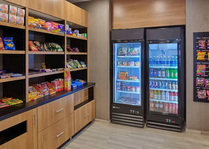 Springhill Suites By Marriott Detroit Dearborn