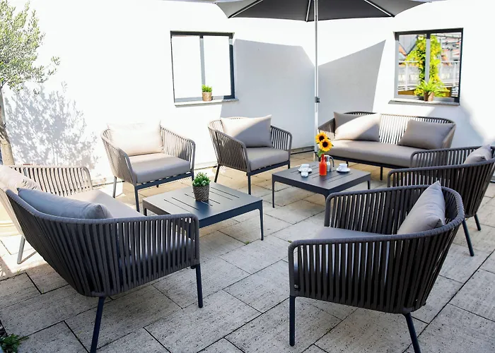 Villa Bosco - Boutiquehotel