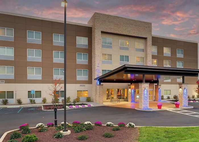 Holiday Inn Express & Suites - Middletown - Goshen By Ihg