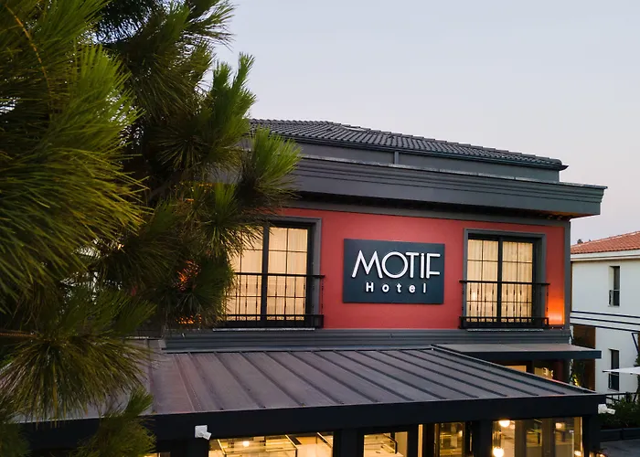 Motif Hotel Cesme