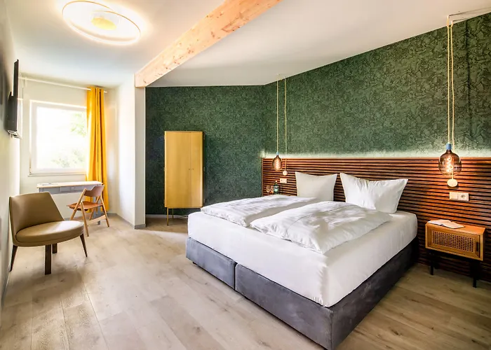 Stuckhotel Fettehenne