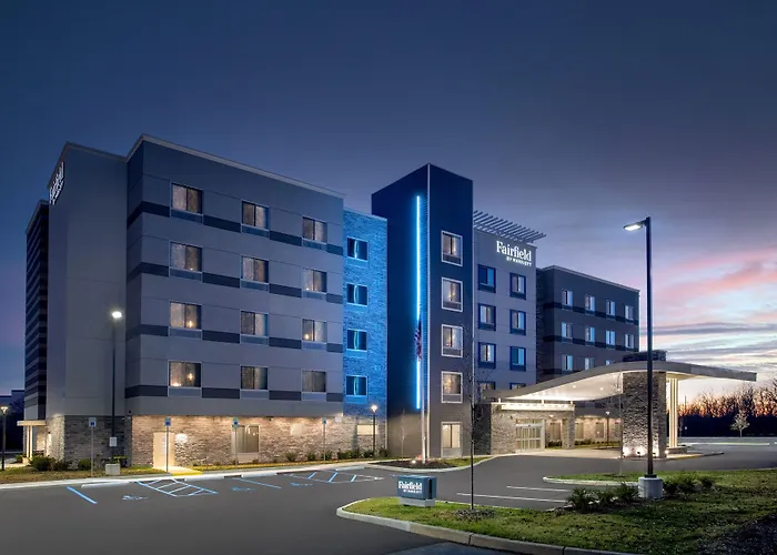 Fairfield By Marriott Inn & Suites Indianapolis Plainfield
