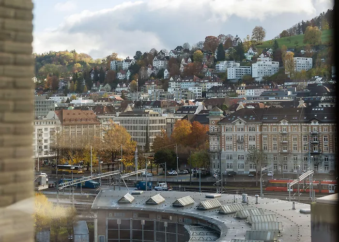 Tailormade Hotel LEO St Gallen