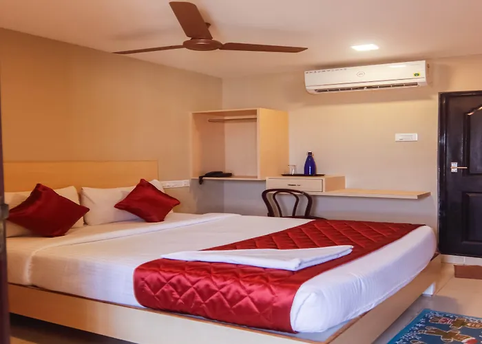 Hotel Vinayaga Tiruppur