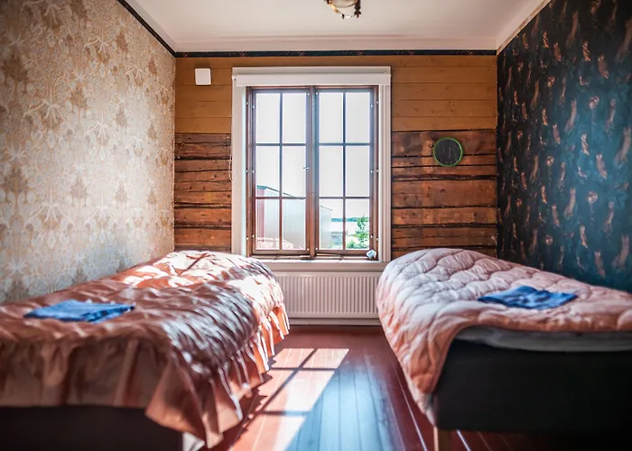 Matkustajakoti Ykspihlaja