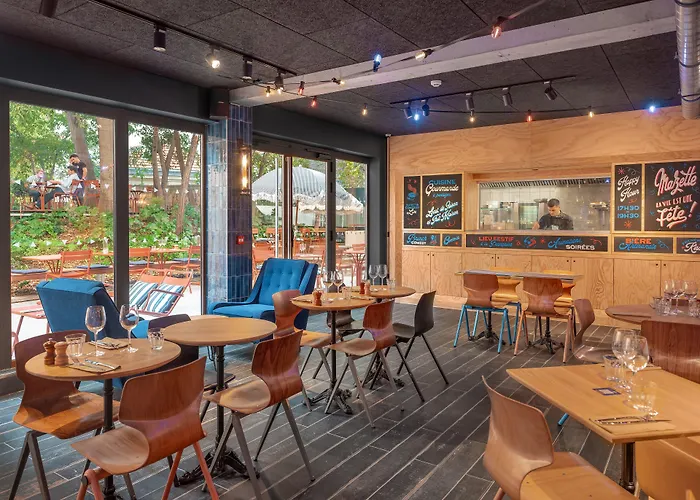 Eklo Hotels Montpellier Centre Gare Saint-Roch