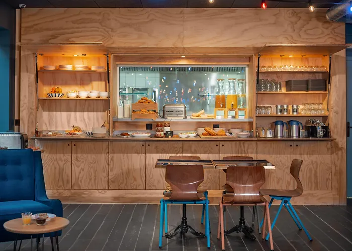 Eklo Hotels Montpellier Centre Gare Saint-Roch