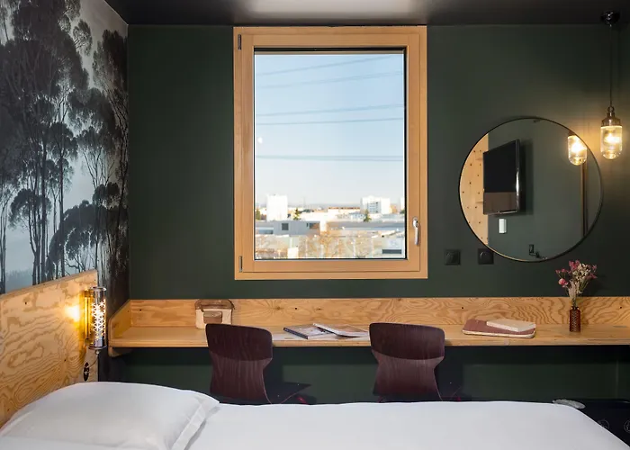 Eklo Hotels Montpellier Centre Gare Saint-Roch