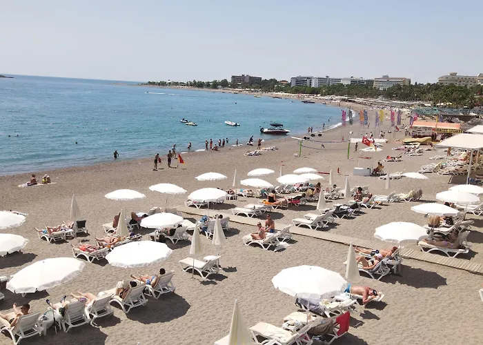 Lofts Alanya Lina Hotel