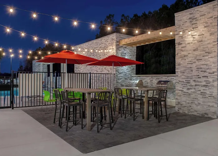 Home2 Suites By Hilton Savannah I95 North