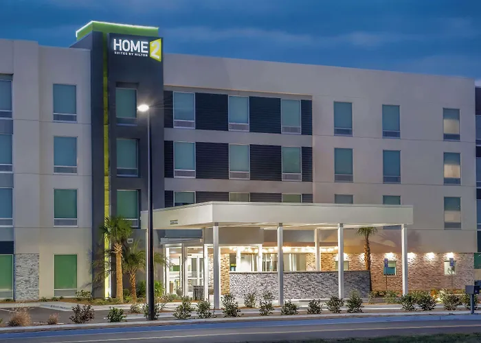 Home2 Suites By Hilton Savannah I95 North