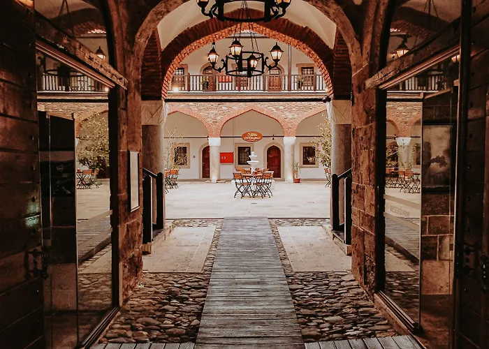 Fibar Hotel Zincirlihan