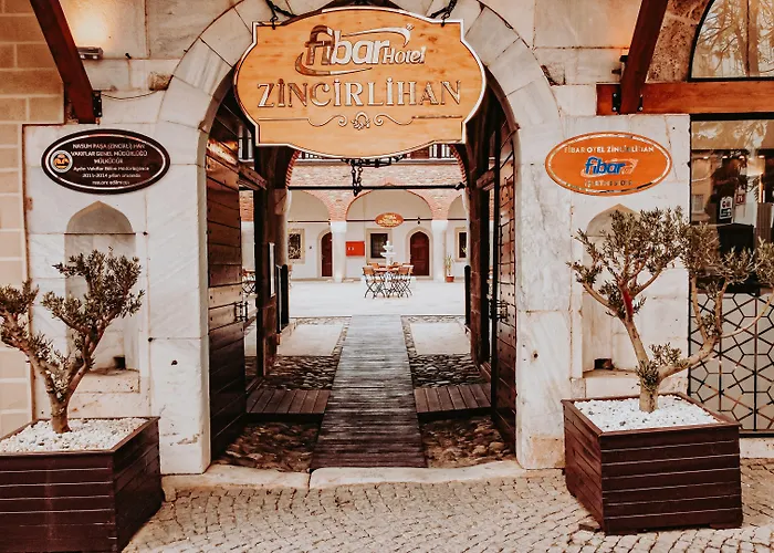 Fibar Hotel Zincirlihan