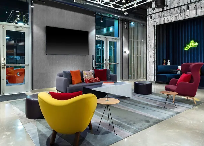 Aloft By Marriott Dallas Arlington South