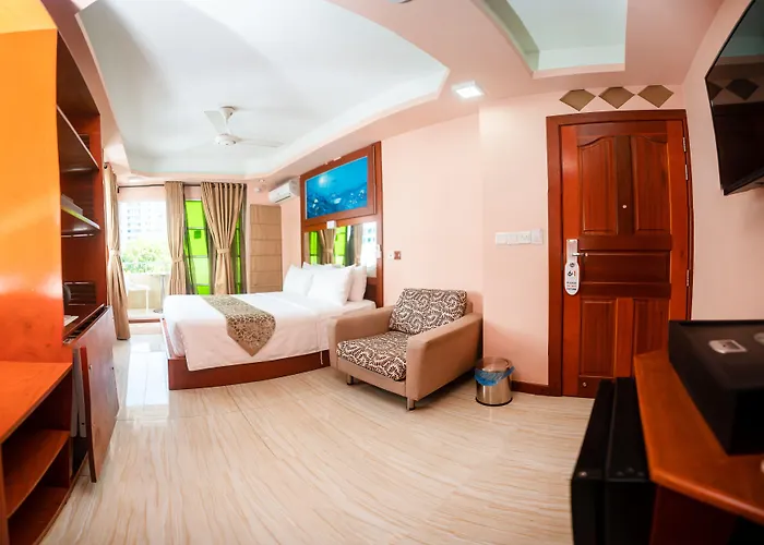 Zan Lodge