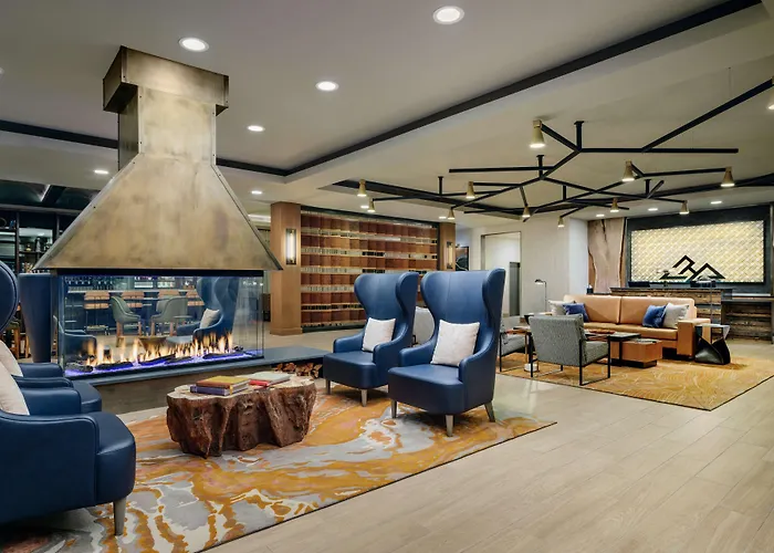 The Hoffmann Hotel Basalt Aspen Tapestry Collection Hilton