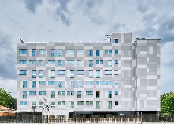 Holiday Inn Express - Madrid - Airport By Ihg
