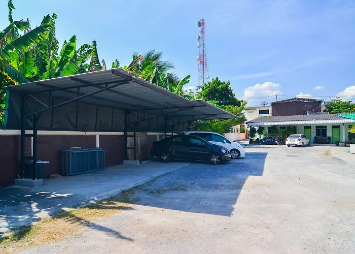 Oyo 499 Pattaraporn Hotel
