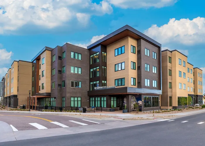 Residence Inn By Marriott Arvada Denver West