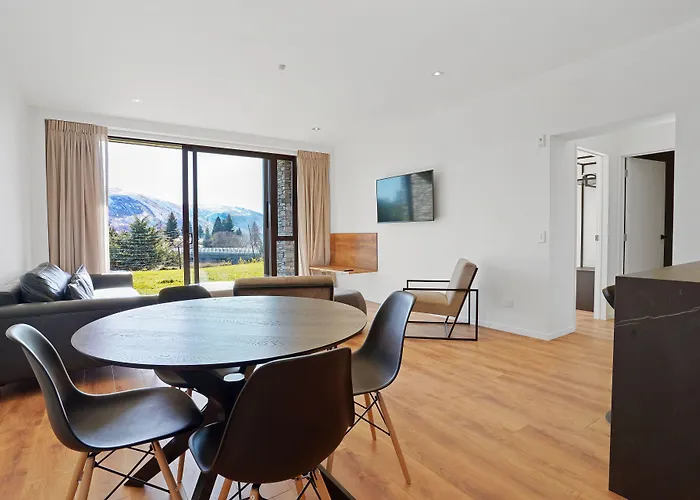 Grand Suites Lake Tekapo
