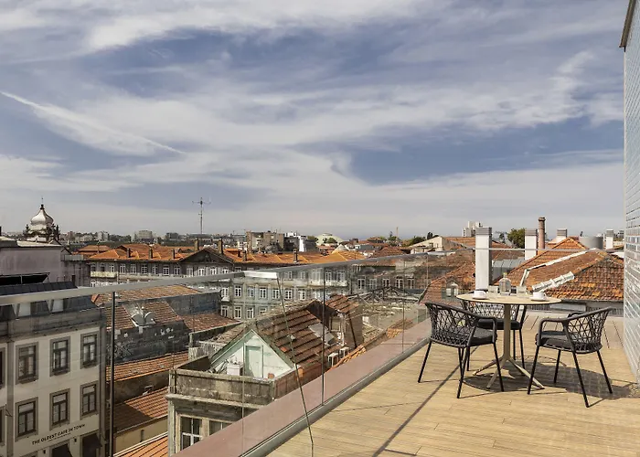 Wine & Books Porto Hotel - Small Luxury Hotels Of The World