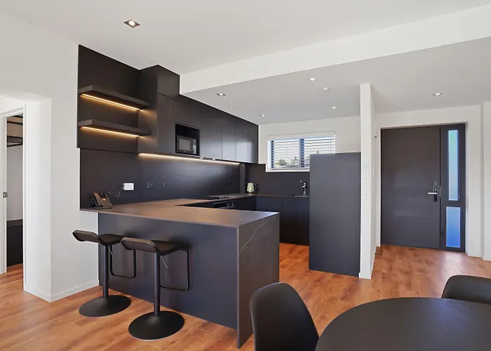 Grand Suites Lake Tekapo