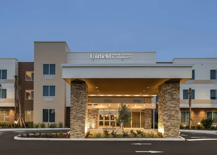 Fairfield Inn&Suites Vero Beach