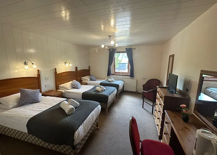 Oyo Mackay'S Travel Lodge Hotel