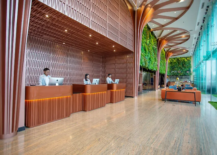 Harris Hotel & Conventions Gubeng