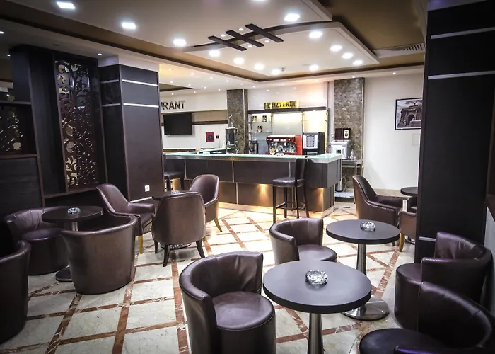 Hotel El Bey Constantine