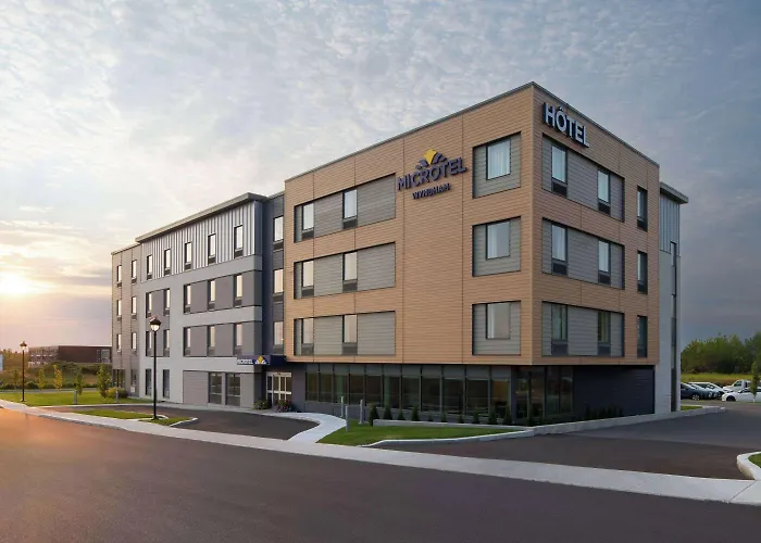 Microtel Inn & Suites By Wyndham Lachute