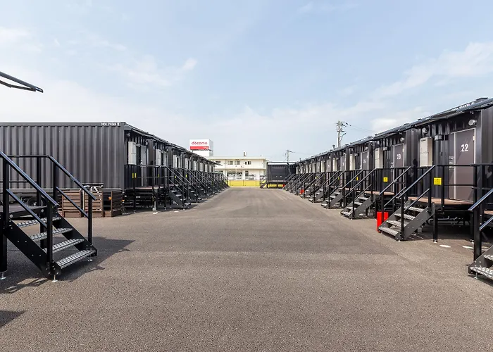 Hotel R9 The Yard Kohoku