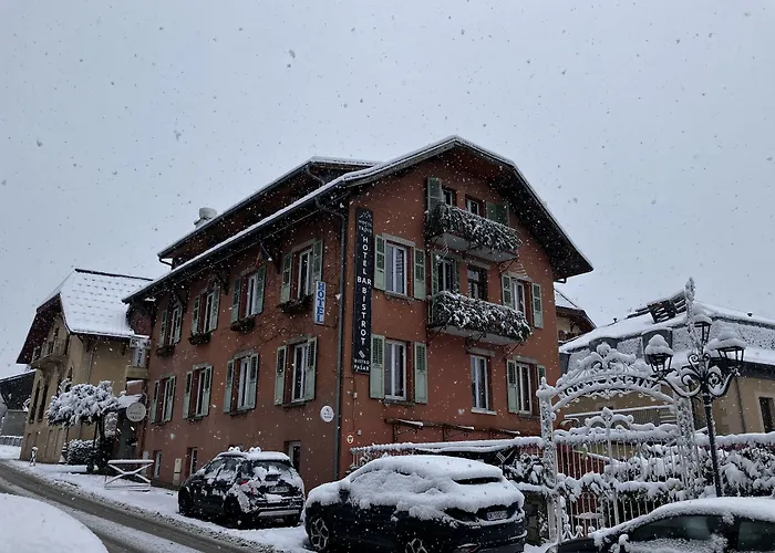 Hotel De Trois Mont Blanc
