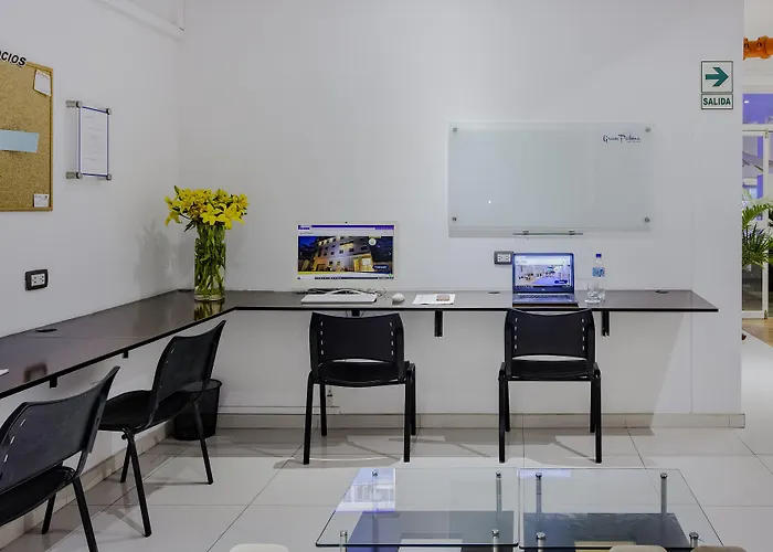 Hotel Gran Palma Piura