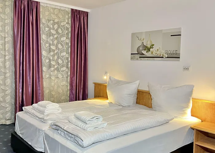 Garni Hotel Vier Jahreszeiten