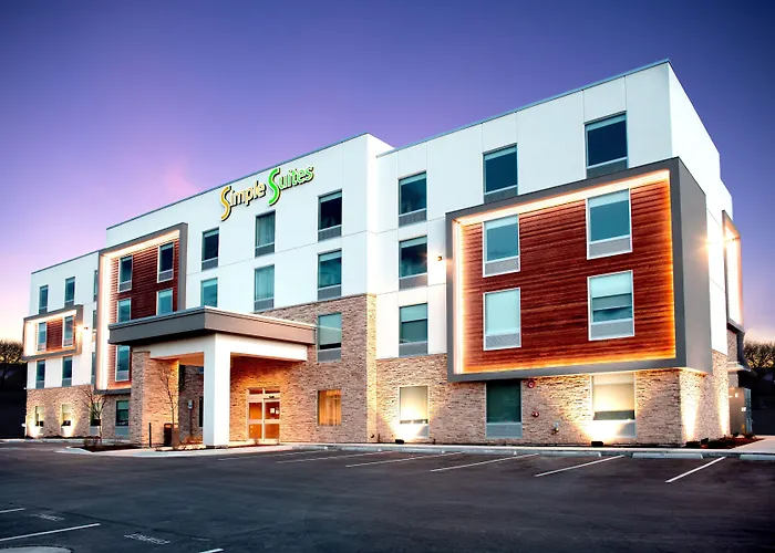 Simple Suites Boise Airport