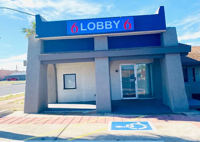 Motel 6 Bullhead City, Az - Laughlin